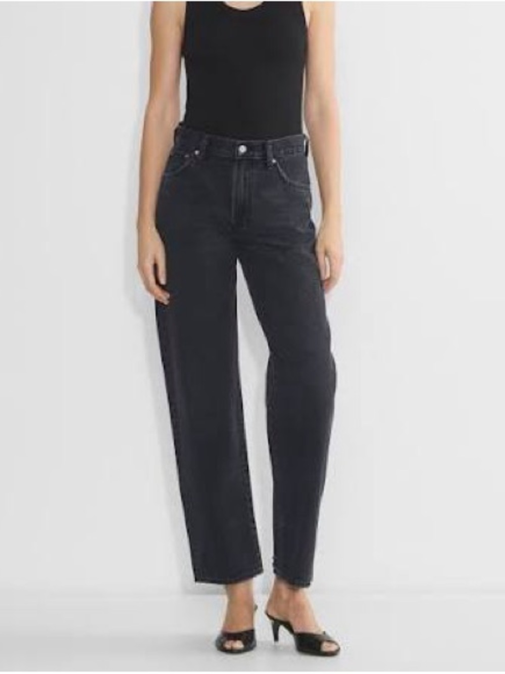 Denim Forum Marlo 90s Baggy, size 27